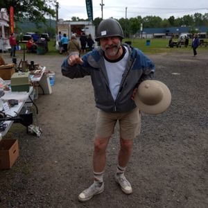 Meet your Posher, Corky